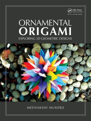 cover image of Ornamental Origami